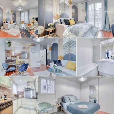 L'Elegant Chic-T2-Paris-Disneyland Jo Paris 2024 누와시 르 그헝 외부 사진