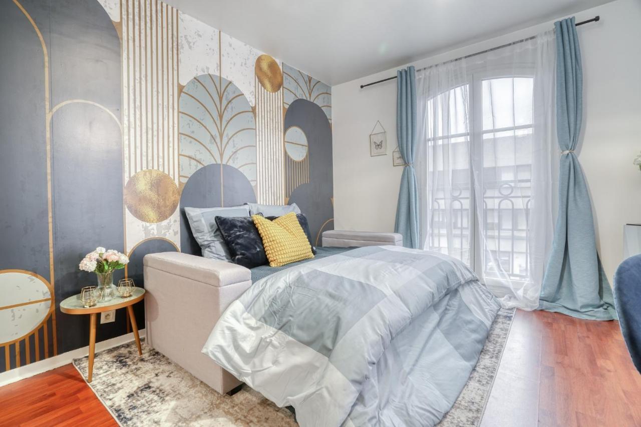 L'Elegant Chic-T2-Paris-Disneyland Jo Paris 2024 누와시 르 그헝 외부 사진